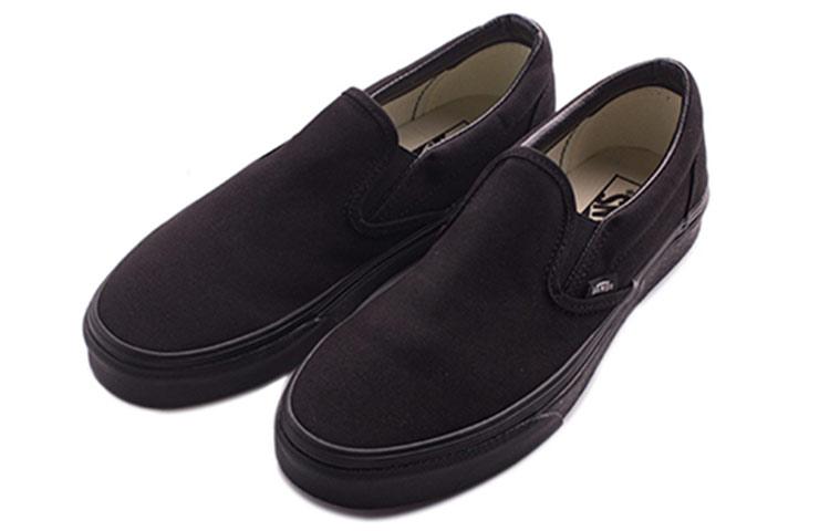 Vans Classic Slip On 'Black' купить в интернет-магазине Yoocart с быстрой доставкой по России.