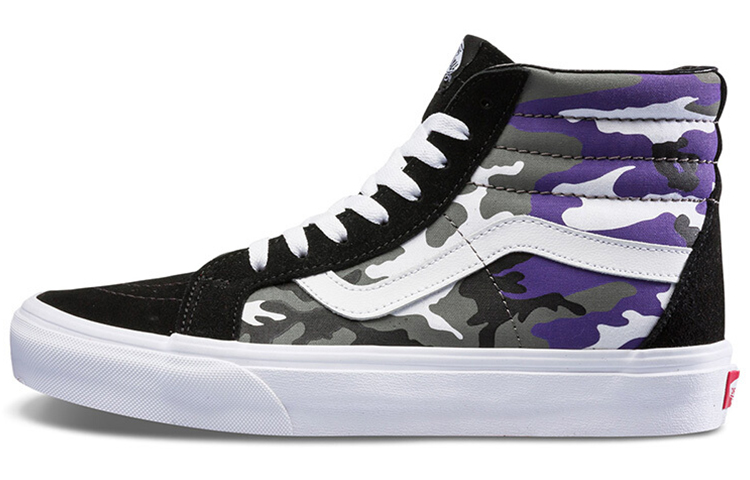 Vans SK8 Hi Reissue Pop Camo