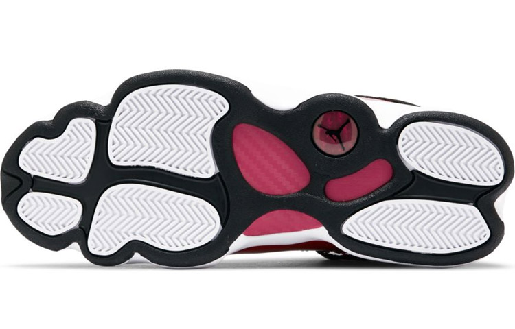 Jordan 6 Rings Black Gym Red White купить в интернет-магазине Yoocart с быстрой доставкой по России.