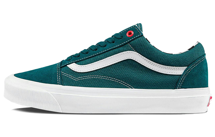 Vans Og Old Skool Lx Ray Barbee Leica Green