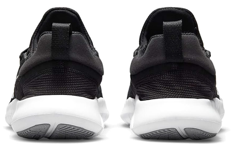 Nike Free Run 5.0 Black White Women's купить в интернет-магазине Yoocart с быстрой доставкой по России.