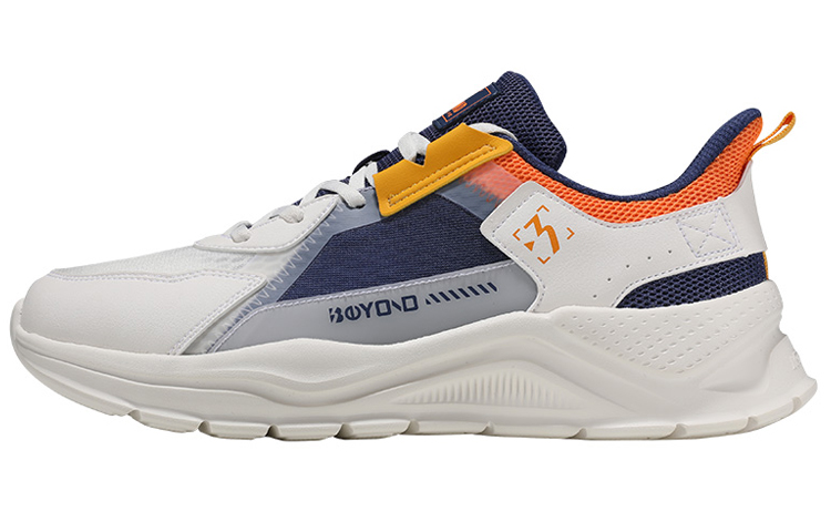 361° Casual Shoes Men's Low top White/Blue