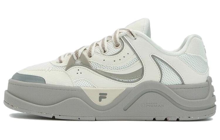 FILA FUSION 50 50 Skate Shoes 'White Grey' Women's