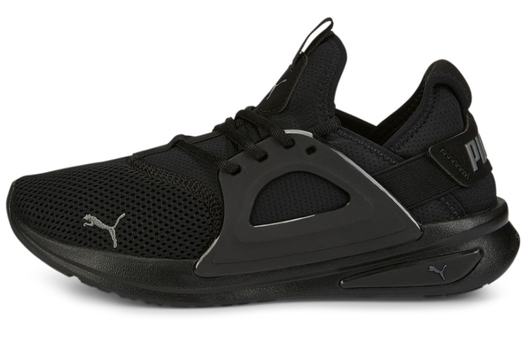 PUMA Softride Enzo Evo 'Black Castlerock'