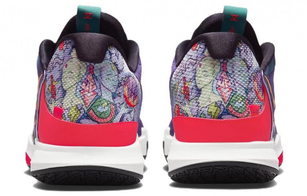 Nike Kyrie Low 5 EP 'Black Metallic Gold' купить в интернет-магазине Yoocart с быстрой доставкой по России.