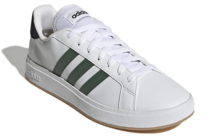 Adidas Neo Grand Court Td Lifestyle Court 'White Green' купить в интернет-магазине Yoocart с быстрой доставкой по России.