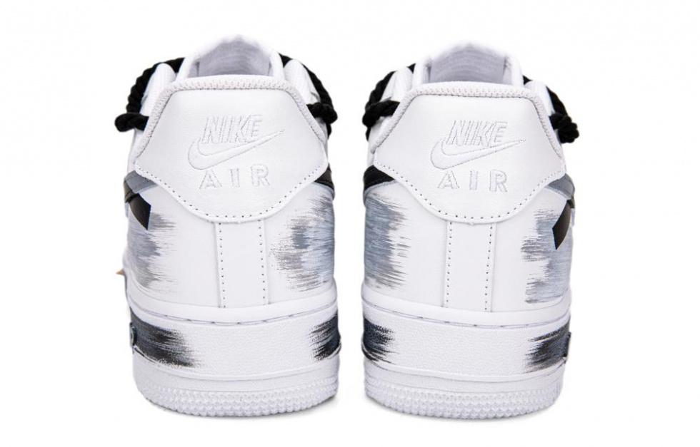 Nike Air Force 1 Low top Skateboard Shoes Unisex Concrete Gray купить в интернет-магазине Yoocart с быстрой доставкой по России.