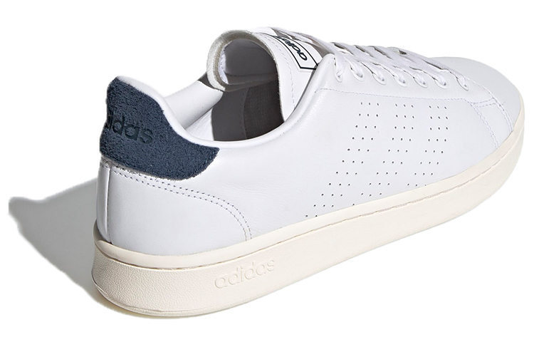 Adidas Advantage 'White Crew Navy'
