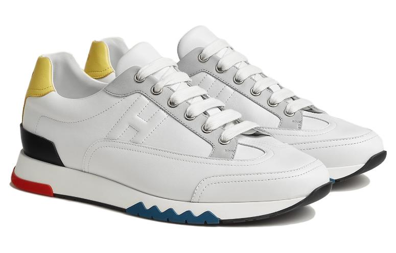 HERMES Trail Low top Casual Shoes Men's Multicolor