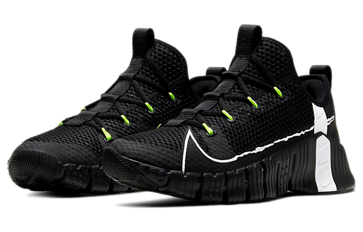 Nike Free Metcon 3 Black Volt купить в интернет-магазине Yoocart с быстрой доставкой по России.