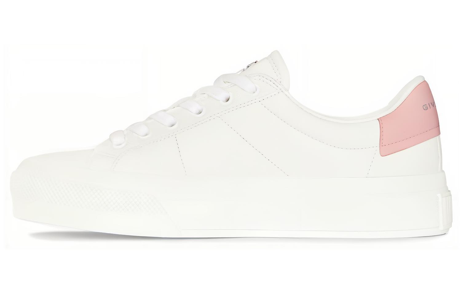 Givenchy City Stylish Skateboarding Shoes Women's White