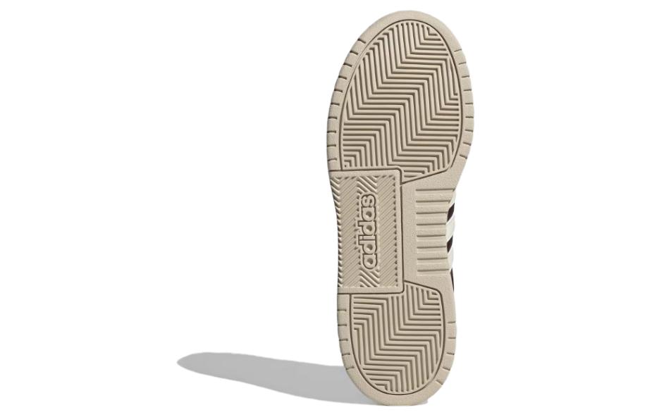 Adidas Neo Entrap Low-Top Skateboard Shoes Unisex Brown White