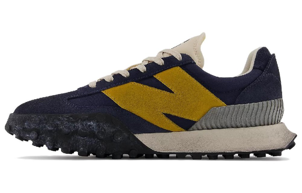New Balance XC-72 Navy Varsity Gold