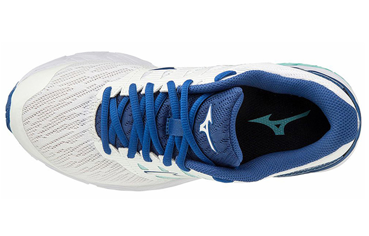 Mizuno Wave Prodigy 2 'White Blue' Women's купить в интернет-магазине Yoocart с быстрой доставкой по России.