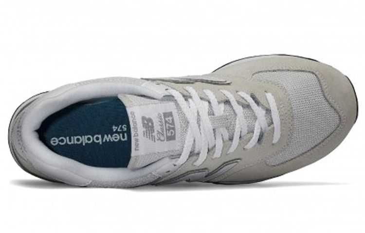 New Balance 574 Grey Nimbus Cloud купить в интернет-магазине Yoocart с быстрой доставкой по России.