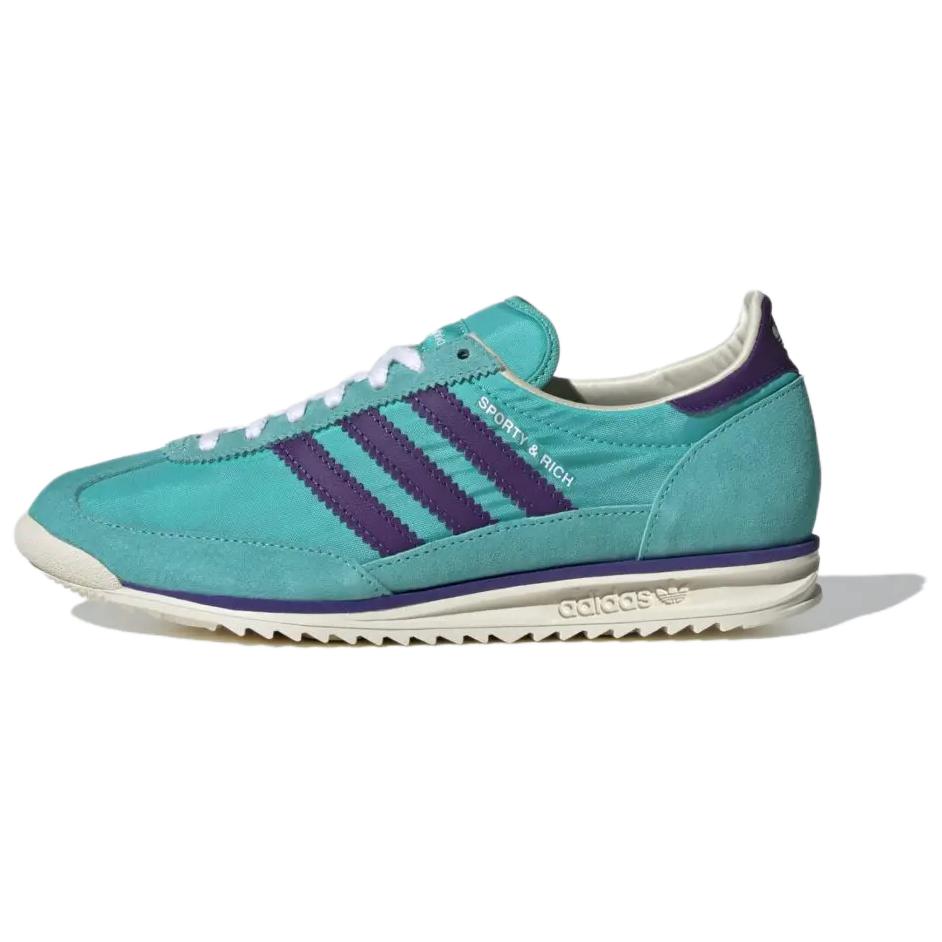 Adidas Sl 72 Og Sporty & Rich Mint Rush Women's