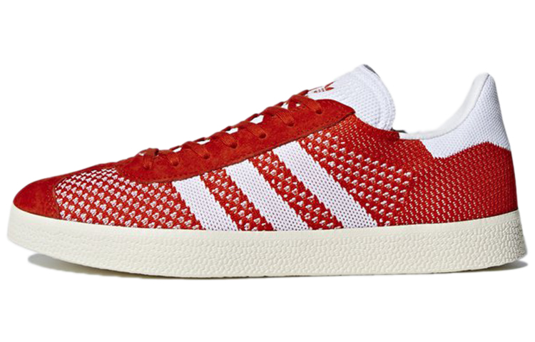 Adidas Gazelle Pk 'Scarlet Footwear White Chalk White'