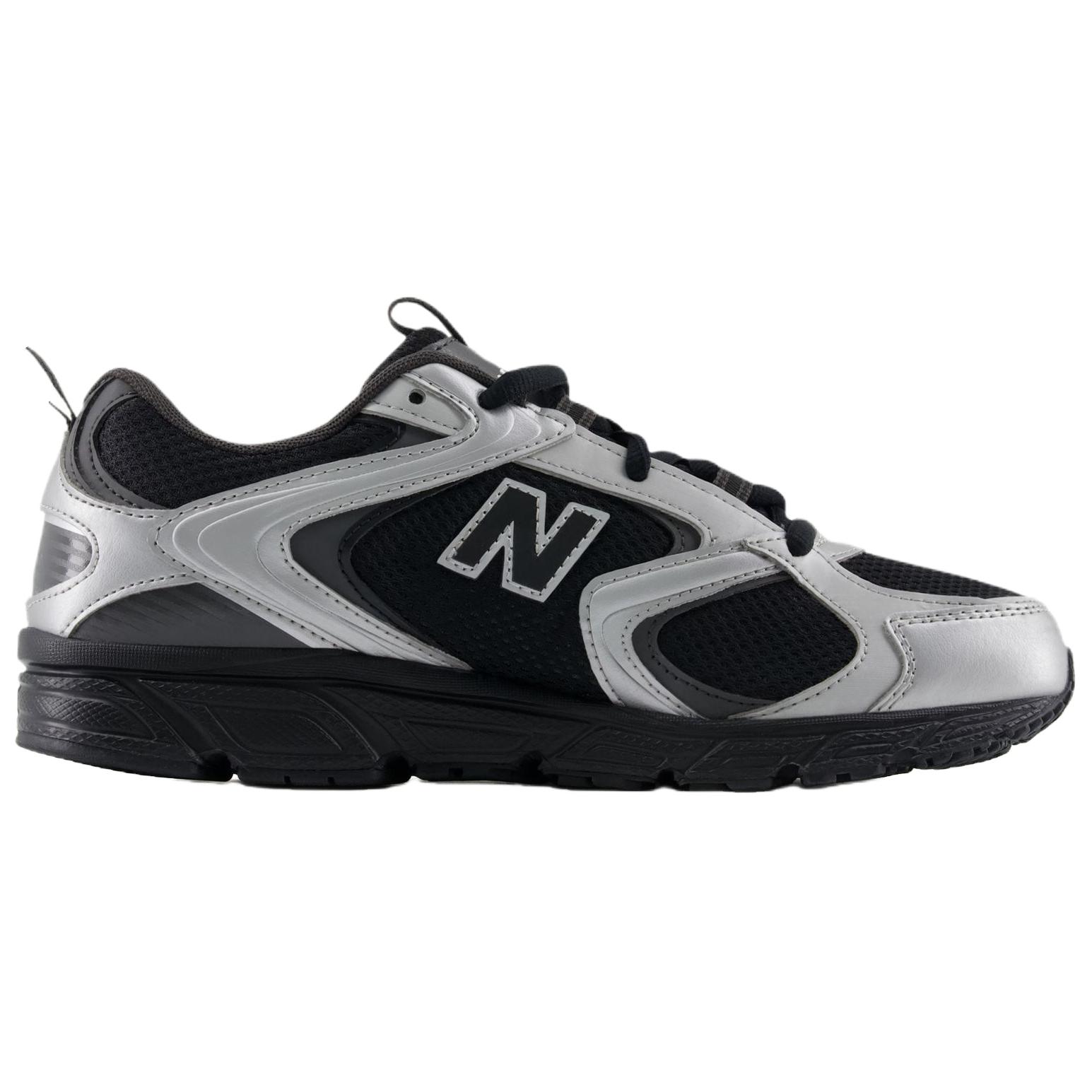 New Balance 408 Abrasion Resistant Low Top Casual Shoes Unisex Black купить в интернет-магазине Yoocart с быстрой доставкой по России.