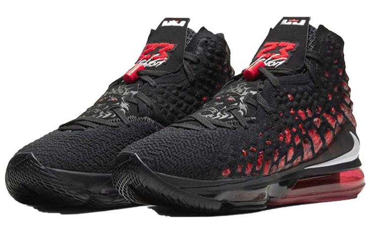 Nike LeBron 17 'Infrared VI' купить в интернет-магазине Yoocart с быстрой доставкой по России.