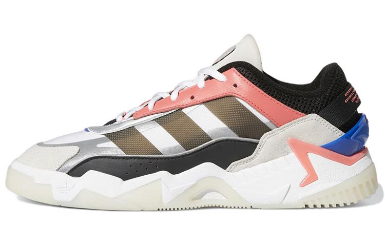 Adidas Niteball 2 White Semi Turbo