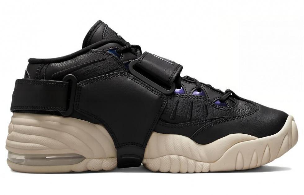 Nike Air Adjust Force Black Sanddrift Vivid Purple Women's купить в интернет-магазине Yoocart с быстрой доставкой по России.