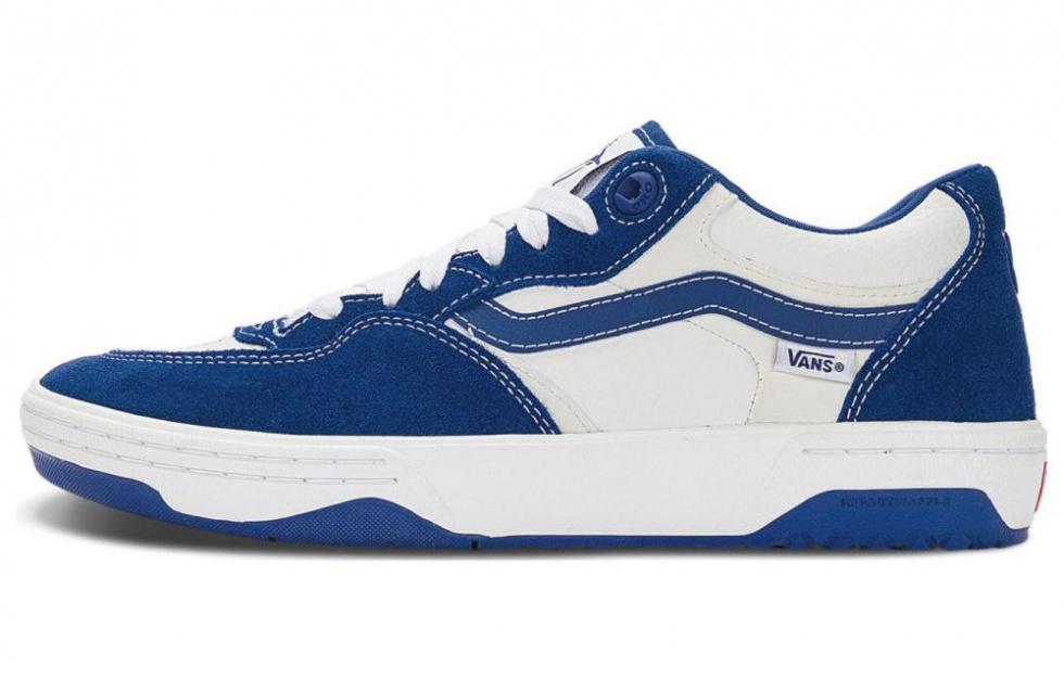 Rowan 2 Vans 'True Blue'