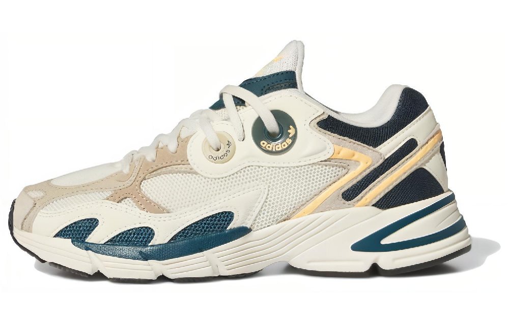adidas originals Astir Beige Green Women's