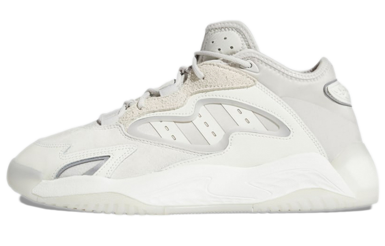 Adidas Streetball 2.0 'White Grey'