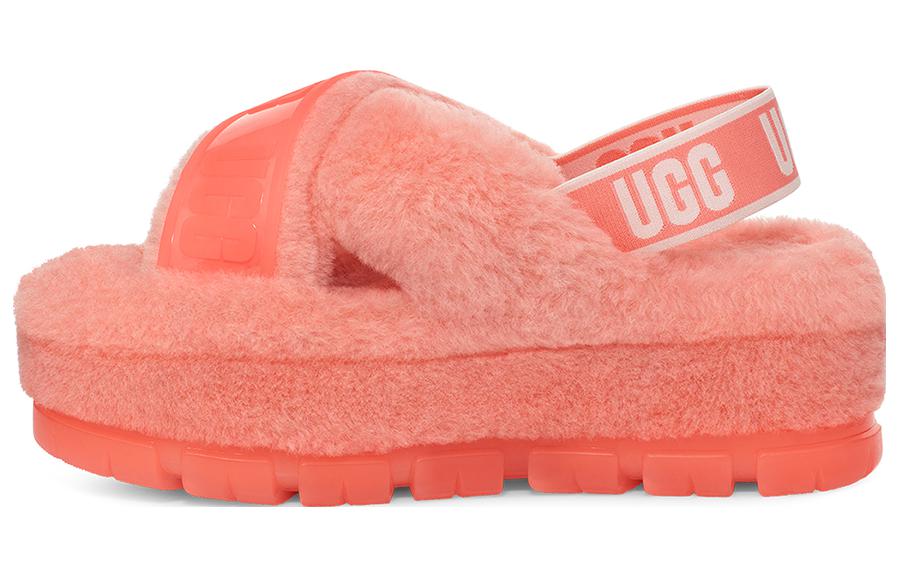 UGG Fizta Stylish Sandals Women's Starfish Pink