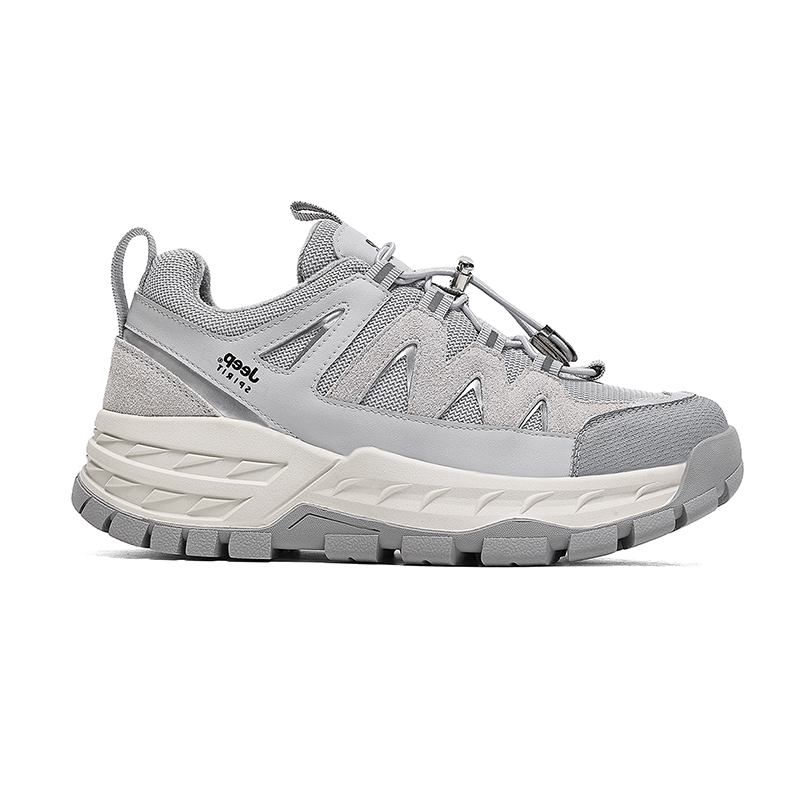 JEEP SPIRIT Cushioned Anti-Slip And Wear-Resistant Warm Low-Top Trekking Shoes Women's купить в интернет-магазине Yoocart с быстрой доставкой по России.