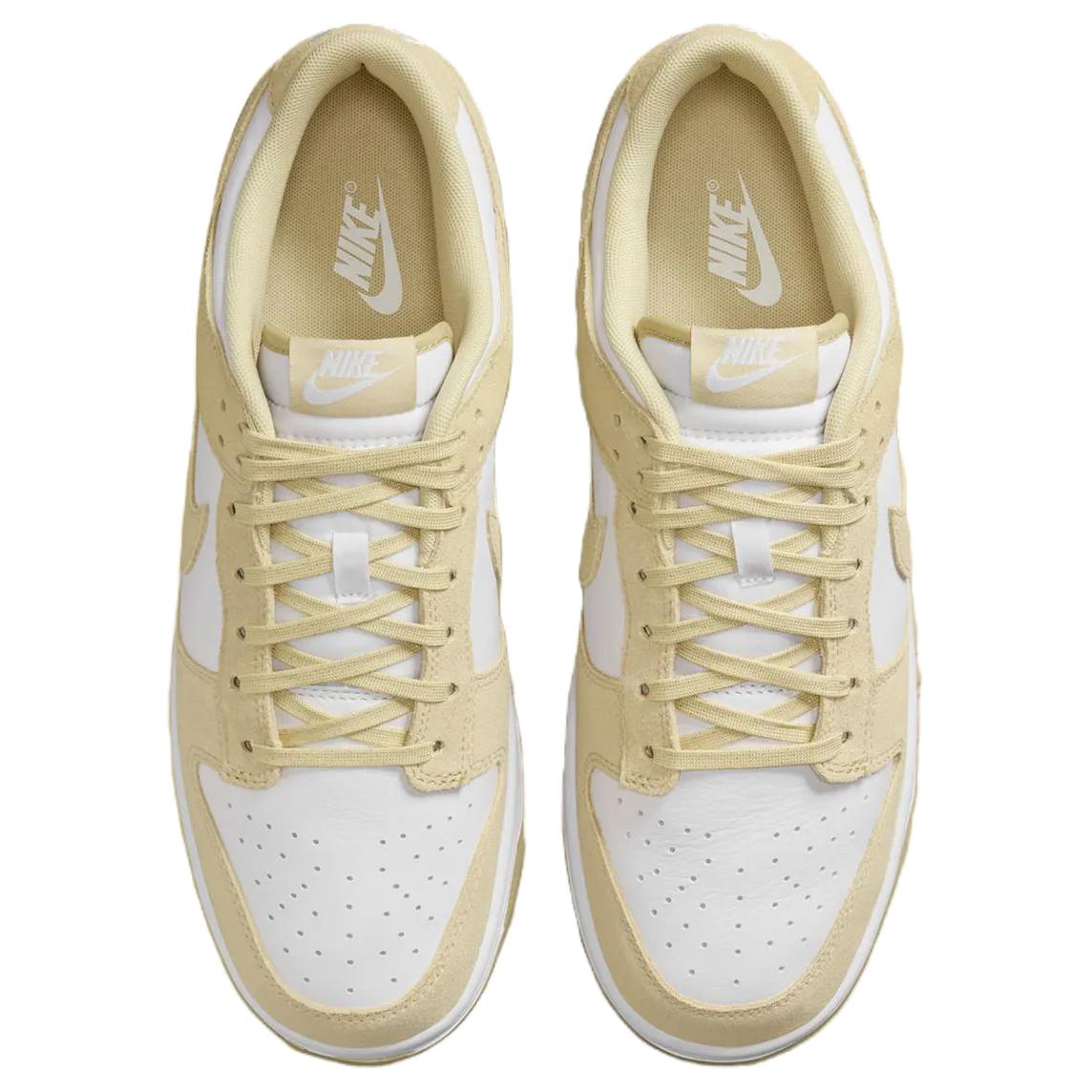 Nike Dunk Low Se Team Gold Suede купить в интернет-магазине Yoocart с быстрой доставкой по России.