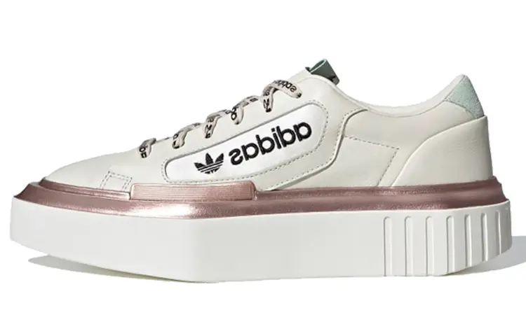 Adidas Hypersleek 'Off White Copper Metallic' Women's