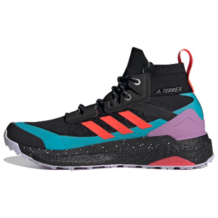 Adidas Terrex Free Hiker 'Black Purple Tint' Women's
