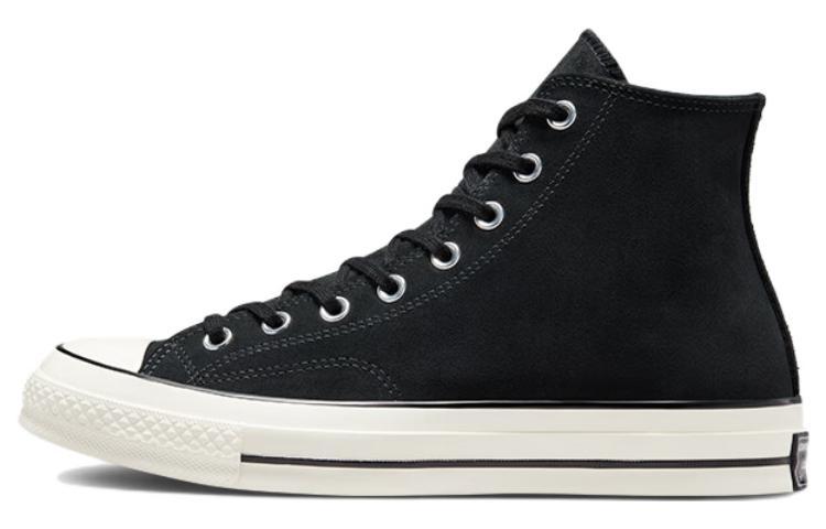 Converse Chuck 70 Suede High 'Black White'