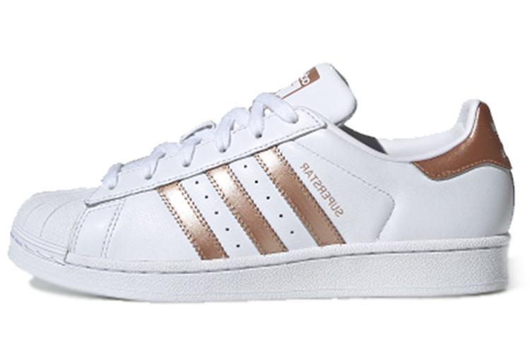 Adidas Superstar 'Copper Metal' Women's