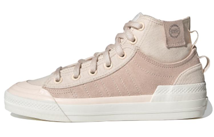 Adidas Nizza Hi Dl 'Pink Creamwhite' Women's