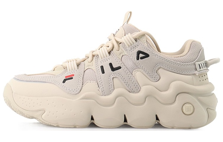 FILA Barricade 2 'Gray Yellow' Women's