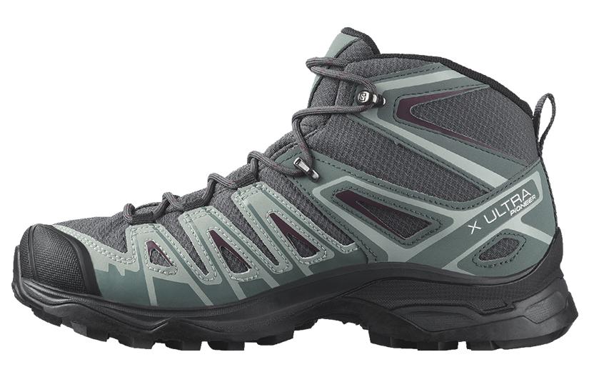 SALOMON X Ultra Pioneer Mid Cswp / L00Women's