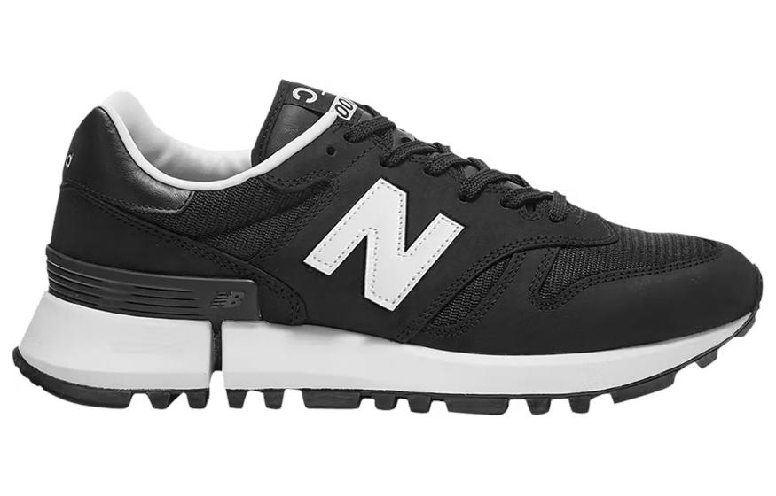 New Balance Comme Des Garçons Homme X 1300 'Crisp Black' купить в интернет-магазине Yoocart с быстрой доставкой по России.