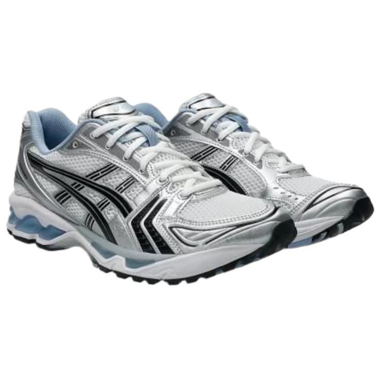 Asics Gel Kayano 14 JJJJound White Navy купить в интернет-магазине Yoocart с быстрой доставкой по России.
