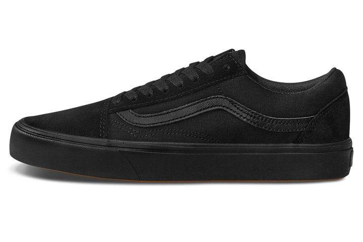 Old Skool ComfyCush Vans 'Black'