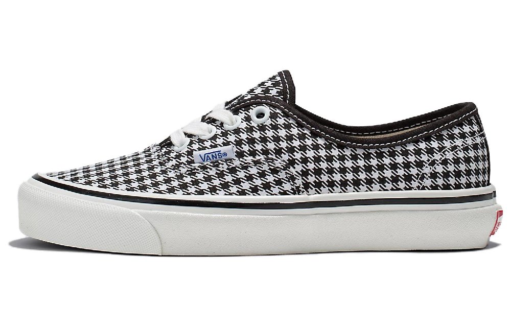 Vans Authentic 44 Dx 'Anaheim Factory   Og Houndstooth'