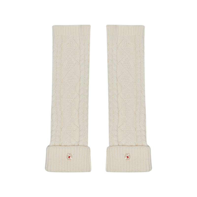 Converse Chuck 70 Hi X Mas Gingerbread & Knit Sock Red Women's