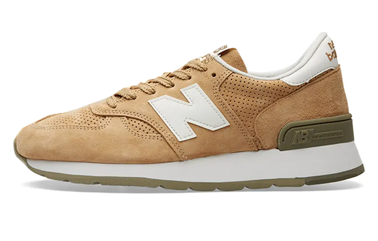 New Balance 990v1 MiUSA Rattan