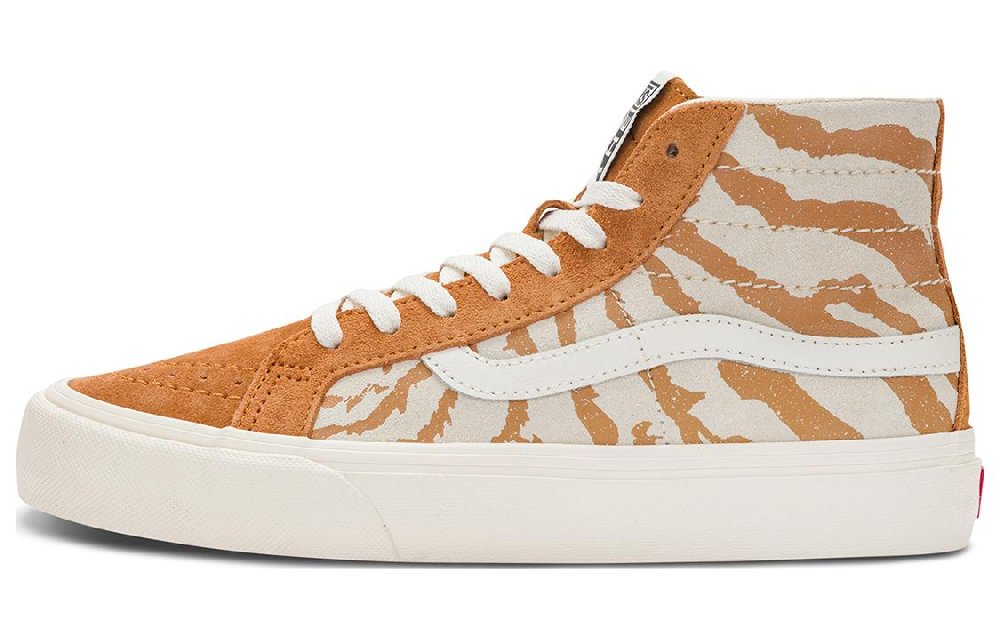 Vans SK8 HI VR3 'Orange White'