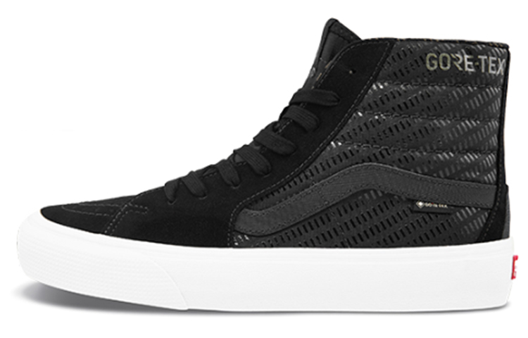 Vans Sk8 Hi Gtx 'Black'