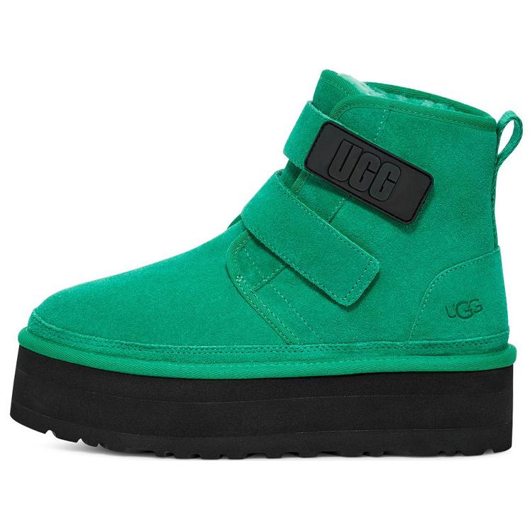 UGG Neumel Platform Chukka 'Green' Women's