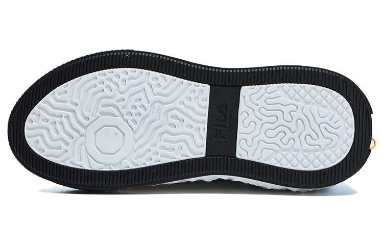 FILA VIVA Abrasion Resistant Low Top Skateboard Shoes Women's White Green Blue купить в интернет-магазине Yoocart с быстрой доставкой по России.