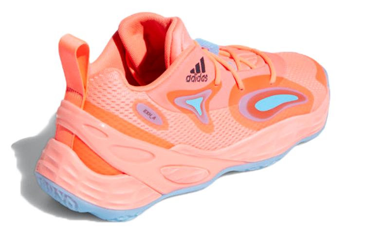 Adidas Exhibit A 'Acid Red' купить в интернет-магазине Yoocart с быстрой доставкой по России.