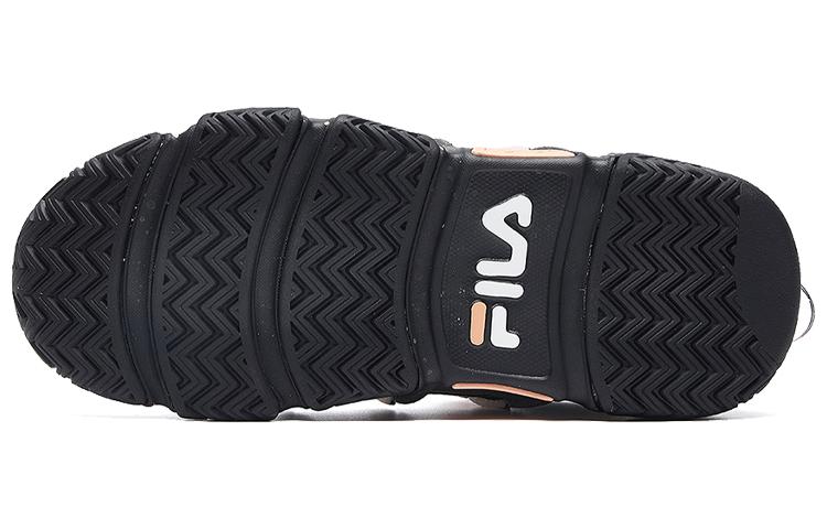 FILA Barricade Retro Black/White/Grey Women's купить в интернет-магазине Yoocart с быстрой доставкой по России.